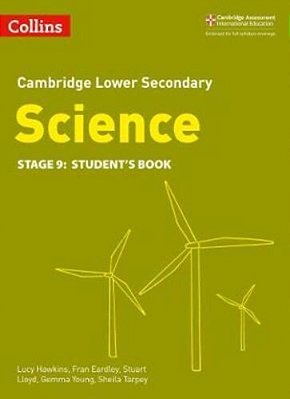 Collins Cambridge Checkpoint Science - Stage 9 - Student Book