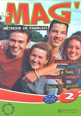 Le Mag' 2 - Livre De L'Élève