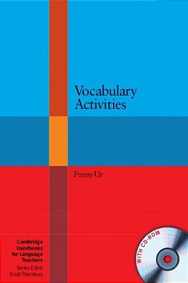 Vocabulary Activities - Paperback With CD-ROM