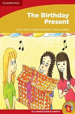 The Birthday Present - Level 1-..