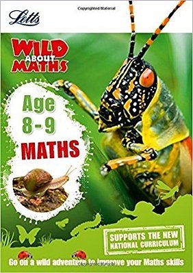 Wild About - Maths - Age 8-9