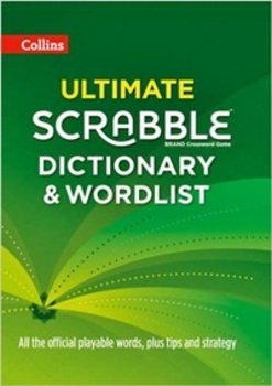 Collins Ultimate Scrabble Dictionary And Wordlist