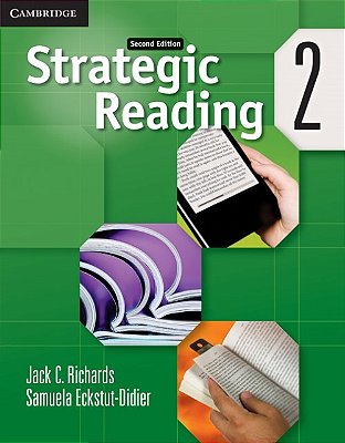 Strategic Reading 2 - Student's Book - 2ND Edition