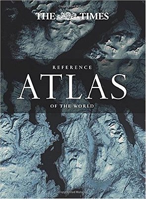 The Times Reference Atlas Of The World