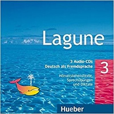 Lagune 3 - Deutsch Als Fremdsprache - 3 Audio-CDs