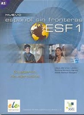 Nuevo Español Sin Fronteras 1 - Cuaderno De Ejercicios (Edición Internacional)