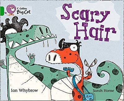 Scary Hair