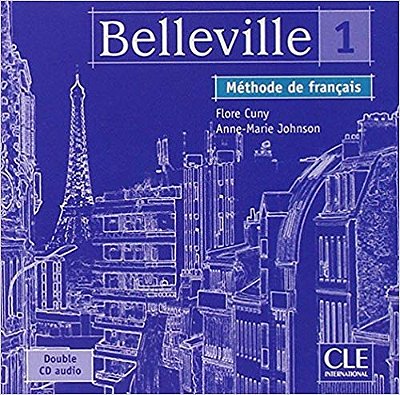 Belleville 1 - 2 CD Audio Collectifs