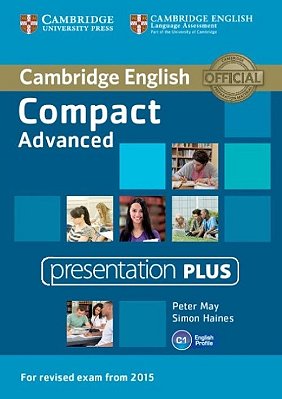 Compact Advanced - Presentation Plus Dvd-ROM