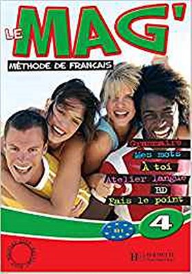 Le Mag' 4 - Livre De L'Élève