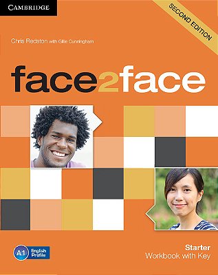 Face2face Starter - Workbook With Key - Second Edition