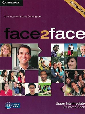 Face2face Upper-Intermediate - Student's Book - Second Edition