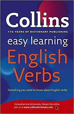 Collins Easy Learning English Verbs