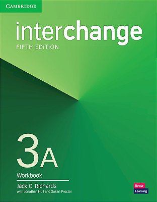 Interchange 3A - Workbook - 5Th Edition