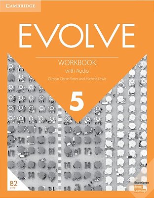 Evolve 5 - Workbook With Audio Download