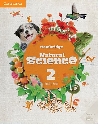 Cambridge Natural Science 2 - Pupil's Book