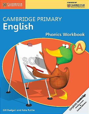 Cambridge Primary English - Phonics Workbook A