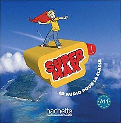 Super Max 1 - CD Audio Classe