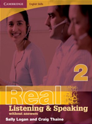 Cambridge English Skills Real Listening & Speaking 2 - Without Answers