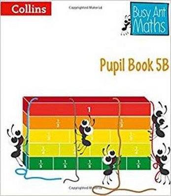 Busy Ant Maths 5B - Pupil's Book