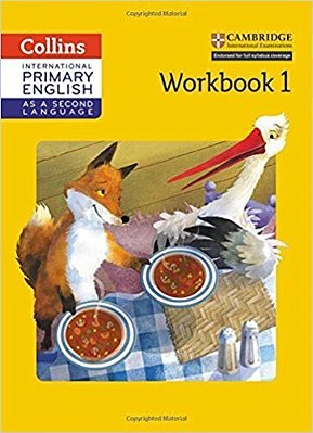 Collins International Primary English As A Second Language 1 - Workbook