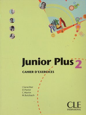 Junior Plus 2 - Cahier D'Exercices