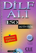 Dilf A1.1 - Livre + CD Audio
