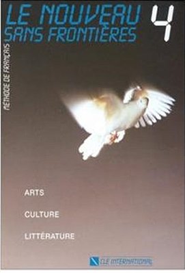 Le Nouveau Sans Frontières 4 - Livre De L'Élève
