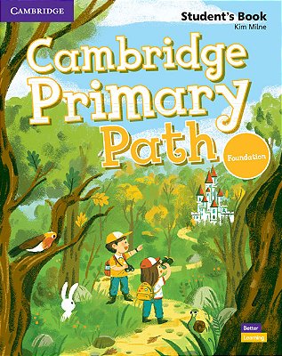 Cambridge Primary Path Foundation Level - Student's Book With Creative Journal
