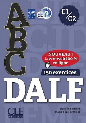 Abc Dalf - Niveaux C1/C2 - Livre Avec CD Et Livre-Web