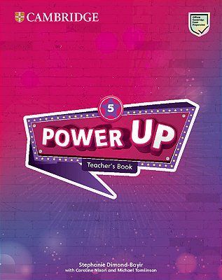 Power Up 5 - Teacher's Book