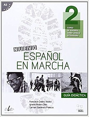 Nuevo Español En Marcha 2 - Libro Del Profesor