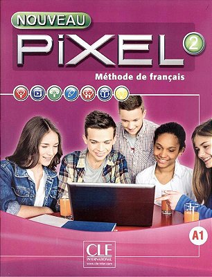 Nouveau Pixel 2. A1 - Livre Avec Dvd-ROM