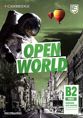 Open World First Workbook With Answers With Audio Download-..