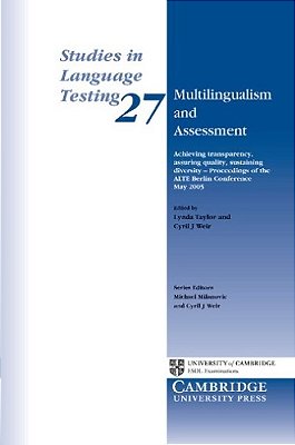 Multilingualism And Assessment