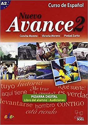 Nuevo Avance 2 - Pizarra Digital