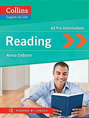 Reading A2 Pre-Intermediate - Collins English For Life
