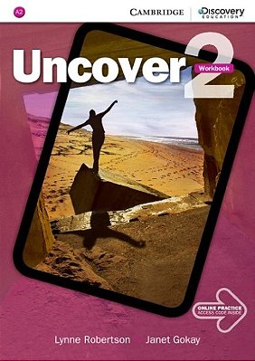Uncover 2 - Workbook With Online Practice