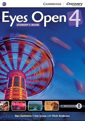 Eyes Open 4 - Student's Book