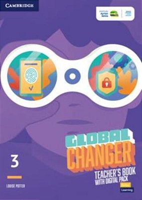 Global Changer 3 - Teacher's Book With Digital Pack