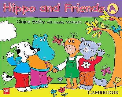 Hippo And Friends 1 - Pupil's Book