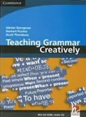 Teaching Grammar Creatively - Book With CD-ROM/Audio CD