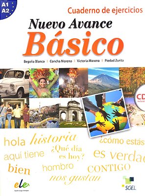 Nuevo Avance Básico - Cuaderno De Ejercicios Con CD Audio