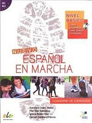 Nuevo Español En Marcha Básico - Cuaderno De Ejercicios Con CD Audio