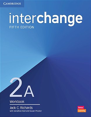 Interchange 2A - Workbook - 5Th Edition