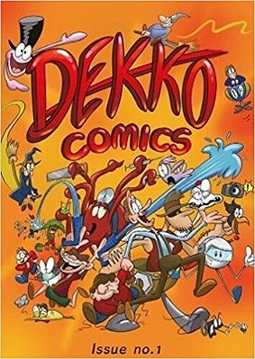 Dekko Comics - Issue 1
