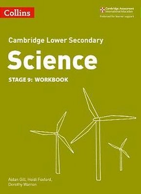 Collins Cambridge Checkpoint Science - Stage 9 - Workbook