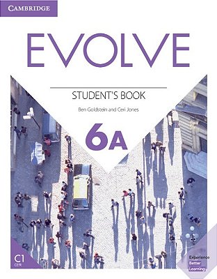 Evolve 6A - Student's Book