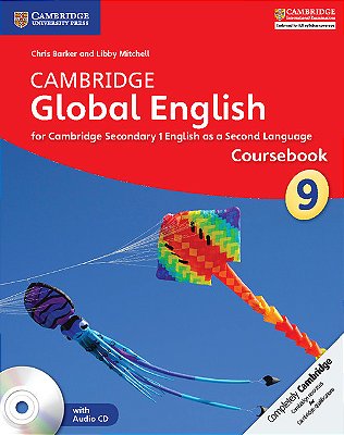 Cambridge Global English Stage 9 - Coursebook With Audio CD