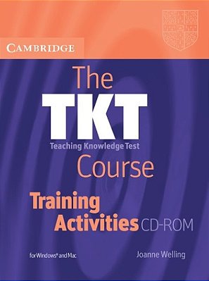 The Tkt Course Training Activities CD-ROM